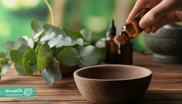 ماساژ با روغن های گیاهی برای کاهش درد پریود