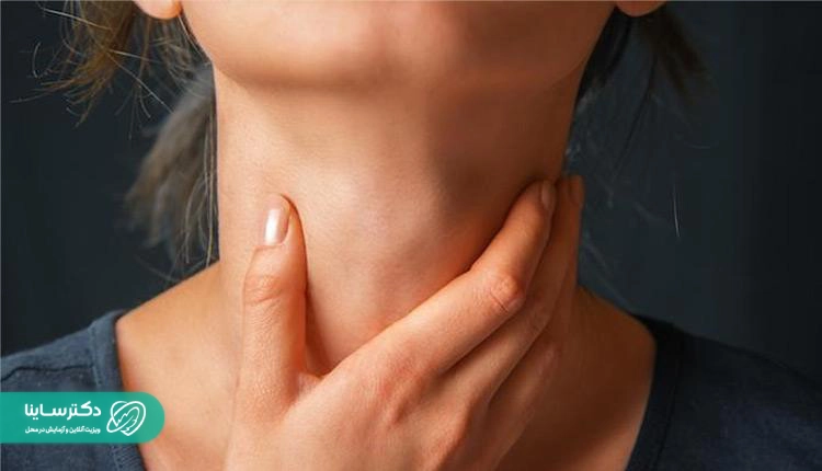 بیماریهای تیروئید علت ترشح خونی واژن