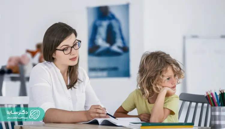 علائم و نشانه های ADHD
