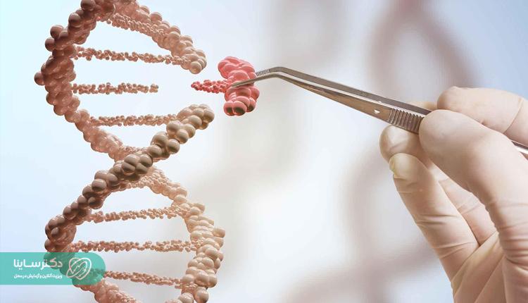 عوامل ژنتیکی از دلایل بروز اختلال شخصیت مرزی