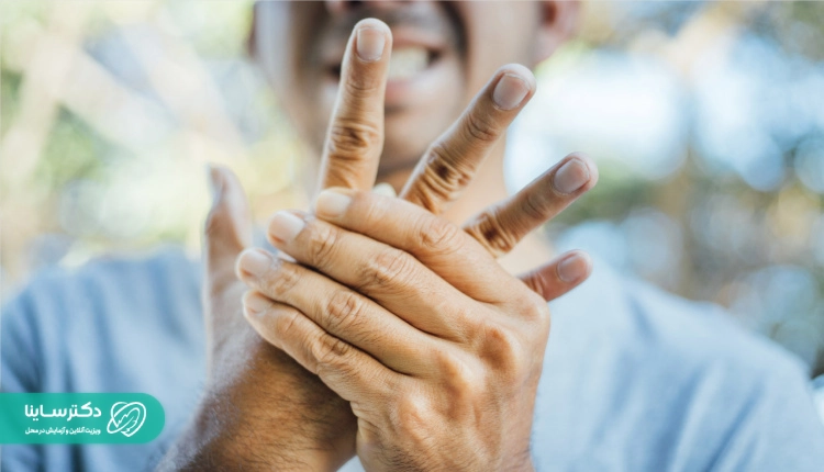 علائم هیپوکلسمی