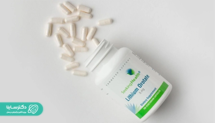 داروهای موثر در نتیجه آزمایش کلسیم