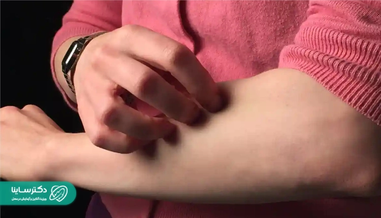 عوارض سطح پایین کلسیم بدن