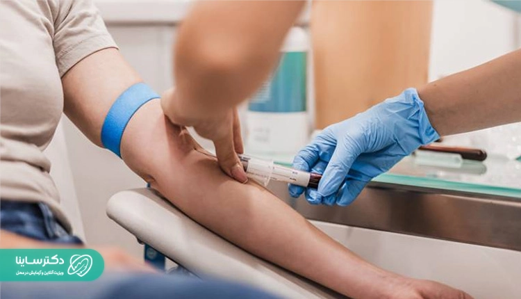 شرایط انجام آزمایش HCV