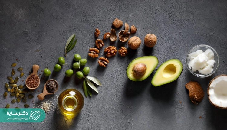 مصرف مواد غذایی سالم برای رفع خشکی واژن