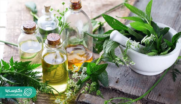 داروی گیاهی برای خشکی واژن