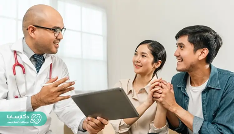 کاربرد آزمایشات قبل از ازدواج