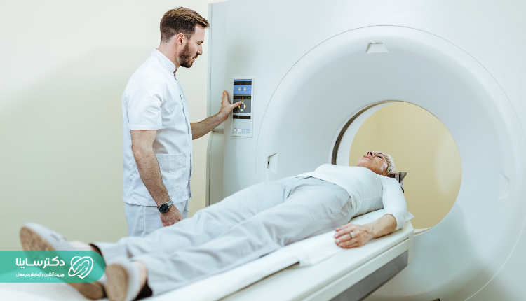 تصویربرداری MRI