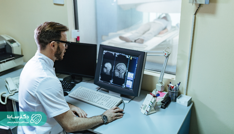 فرق MRI با سی تی اسکن