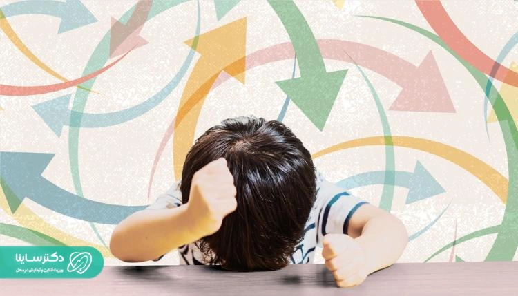 شبادراری در کودکان مبتلا به ADHD