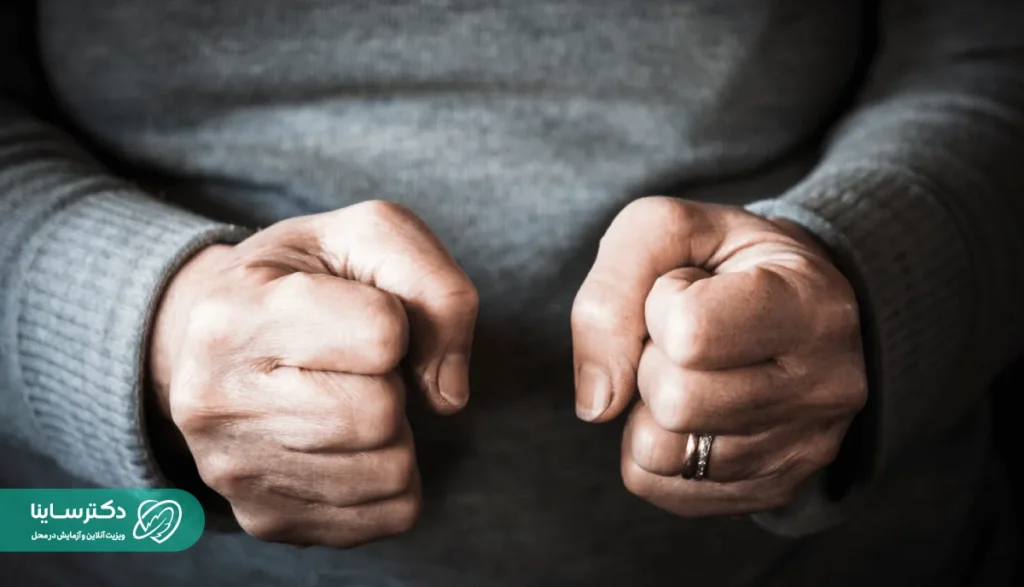علائمی که میگویند نزدیک است عصبانی شوید.