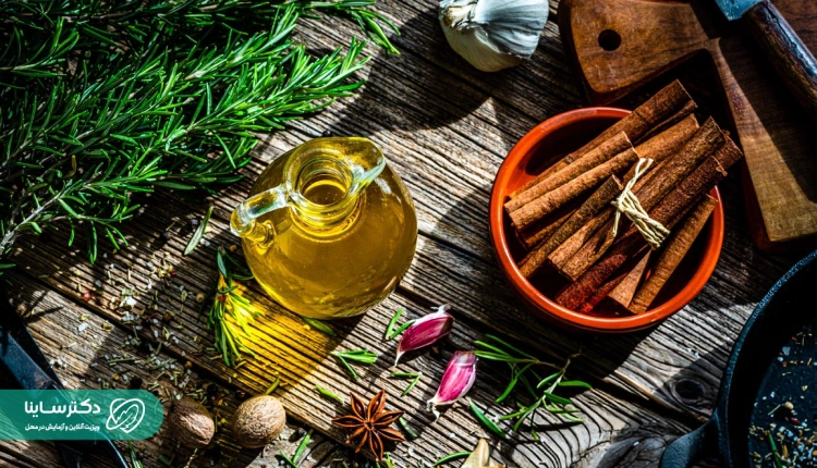 درمانهای گیاهی شب ادراری کودکان