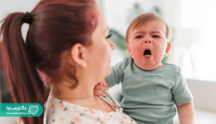 آنافیلاکسی از علتهای تنگی نفس در کودکان