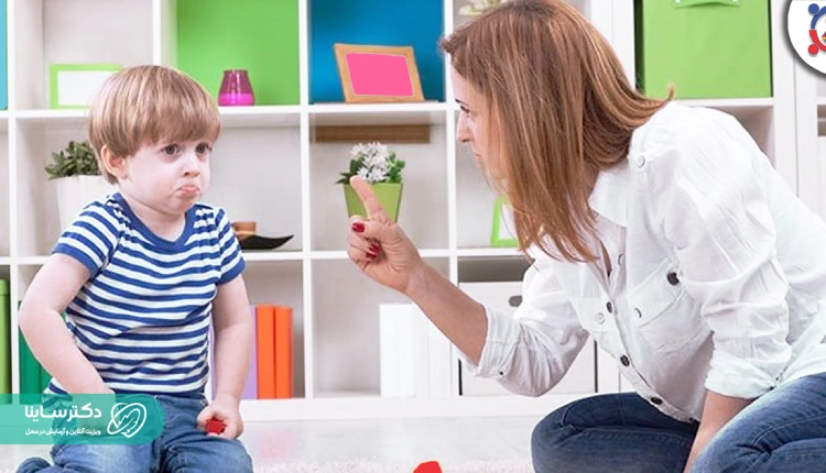 نشانههای رفتاری اختلال سلوک در کودکان
