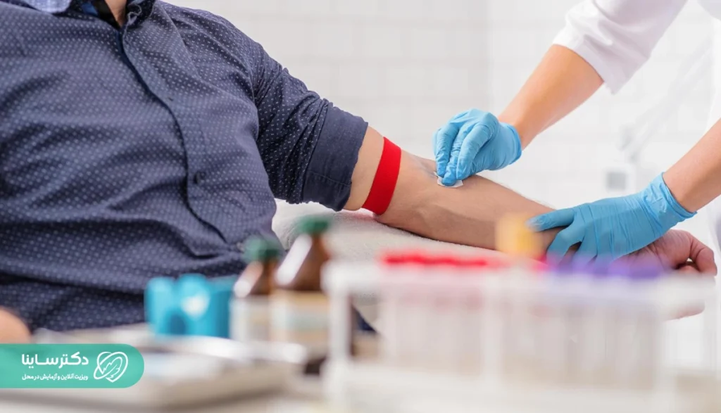 آزمایش خون کراتین چگونه انجام میشود؟