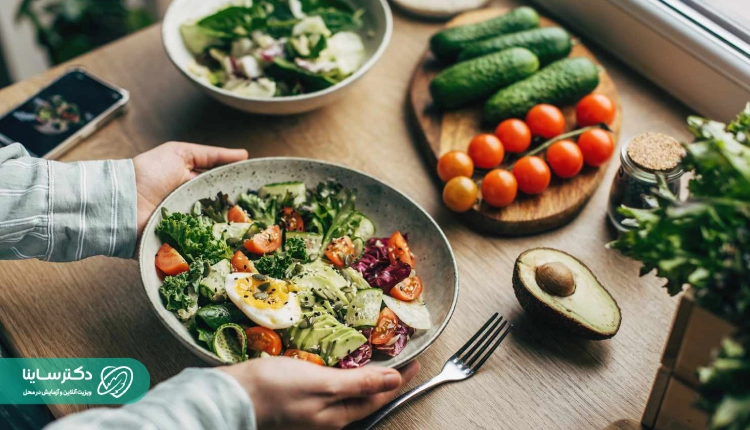 نارکولپسی-رژیم غذایی برای نارکولپسی