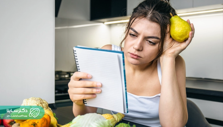 راه‌های از بین بردن استرس-تغذیه و استرس: بهترین مواد غذایی برای کاهش استرس