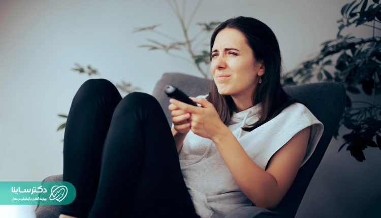 ۵ علامت آستیگمات چشم