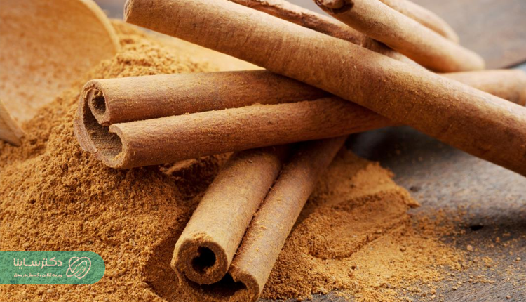 کاهش فشار خون با دارچین