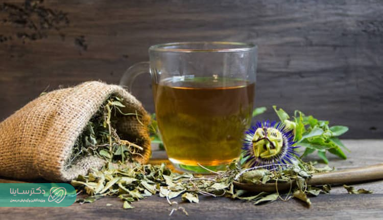 گل ساعتی برای درمان فشارخون خفیف