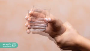 علت لرزش بدن از داخل