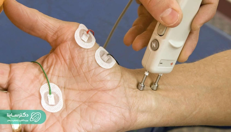 تست EMG-دستگاه EMG چیست و چگونه کار میکند؟