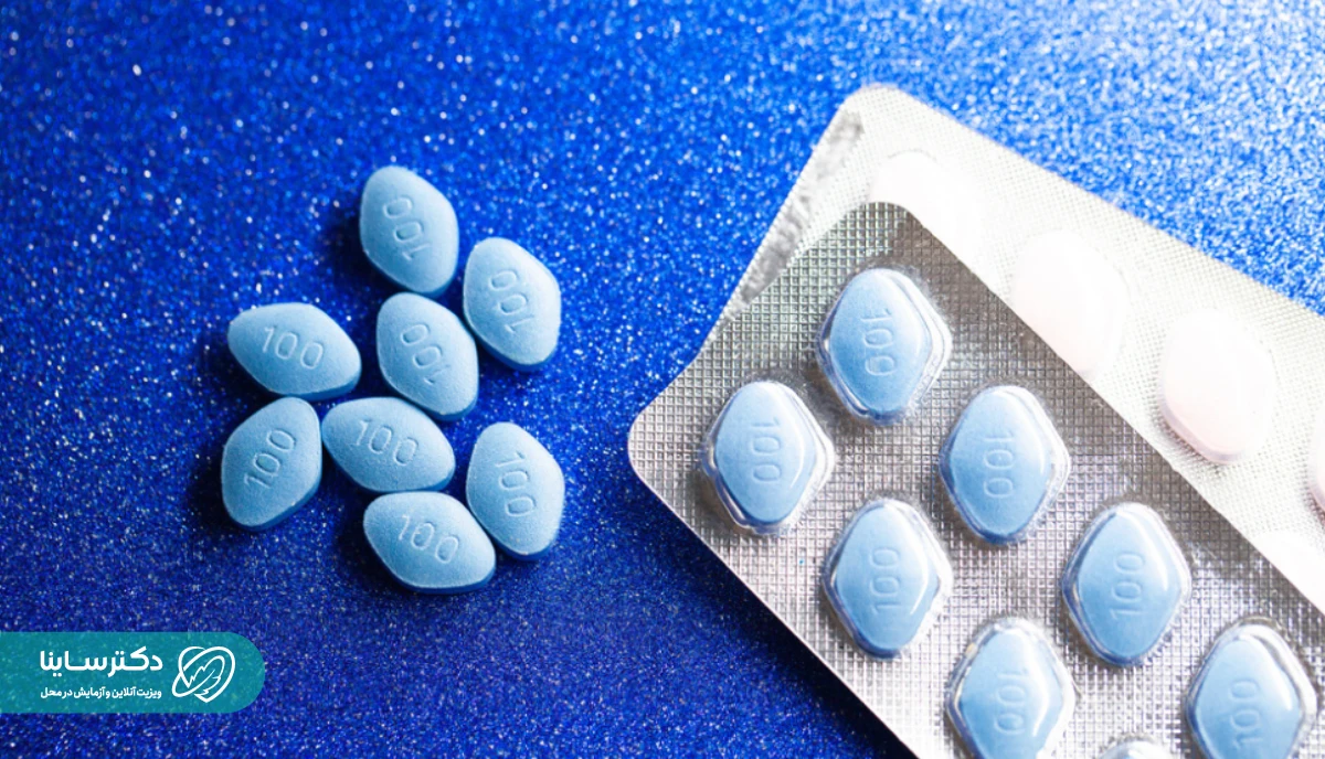 قرص افزایش میل جنسی زنان