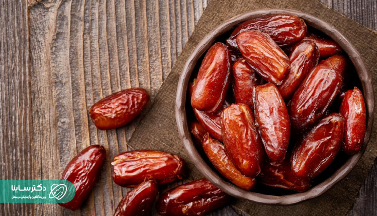 خرما و کشمش و آلو مضر برای سنگ کلیه