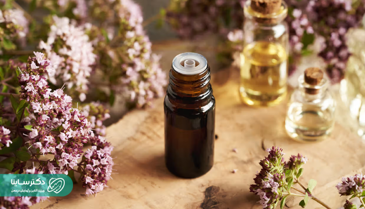 روغن ارگانو برای درمان خانگی عفونت واژن