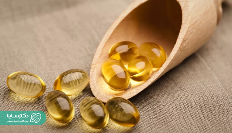 ویتامین E و C برای درمان خانگی عفونت واژن