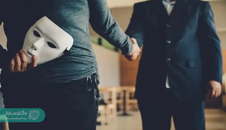 ایپمپاستر کسی است وانمود می‌کند کس دیگری است.