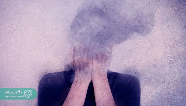 فرد مبتلا به مالیخولیا احساس یأس و ناامیدی عمیقی دارد.