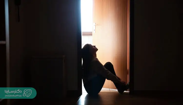 فرد مبتلا به مالیخولیا از هیچ کاری لذت نمیبرد.