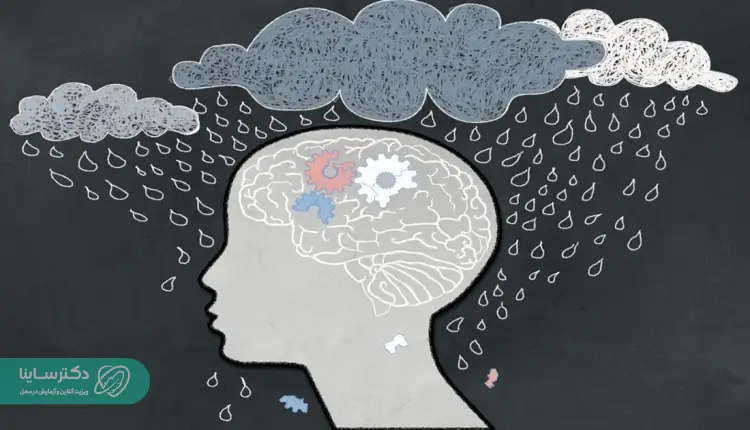 تغییرات در مغز و مسیرهای هورمونی میتواند علت بیماری مالیخولیا باشد.