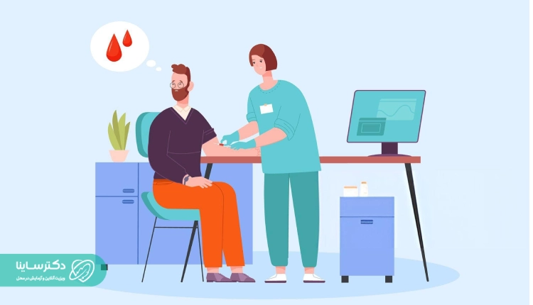 هموفوبیا (Hemophobia) یا ترس شدید از خون