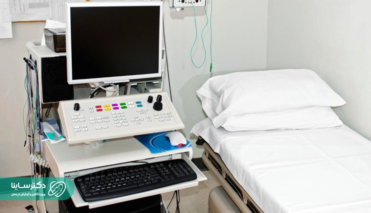 دستگاه EMG