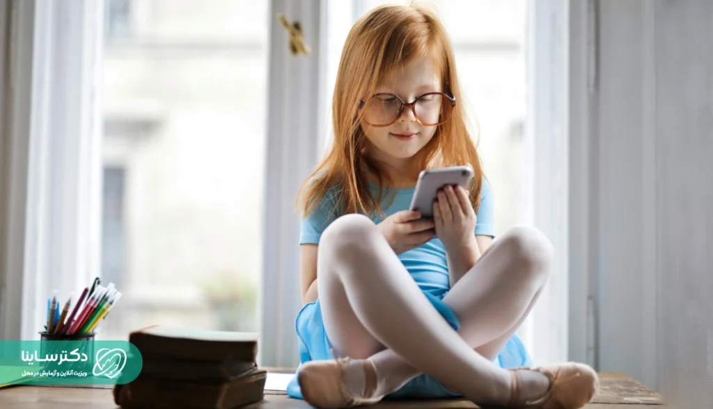 استفاده بیش از حد از موبایل، نشانه اعتیاد