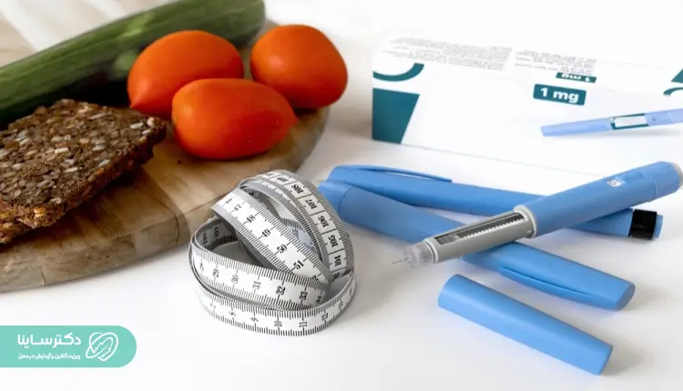 آمپول لاغری ساکسندا در کنار رژیم غذایی مناسب و فعالیت بدنی اثربخش است.