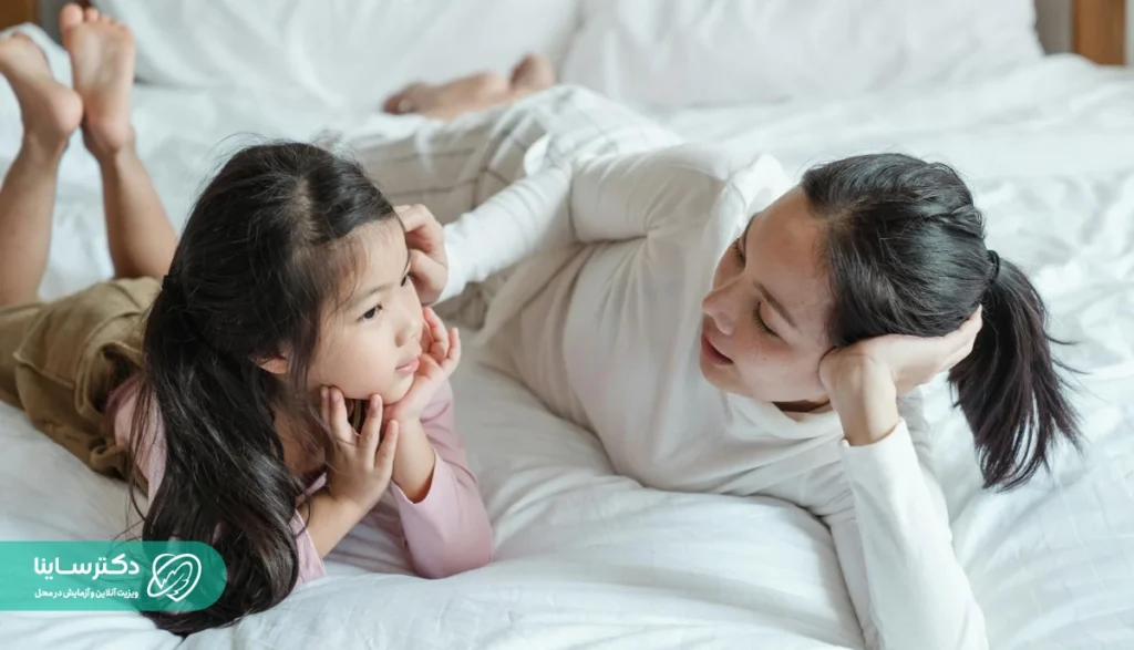روشهای مواجهه با کودک خودآسیبزن