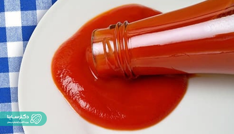 تاثیر سس ها بر سلامت روان