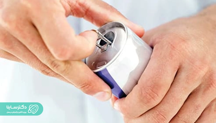 تاثیر نوشیدنی های انرژی زا بر سلامت روان