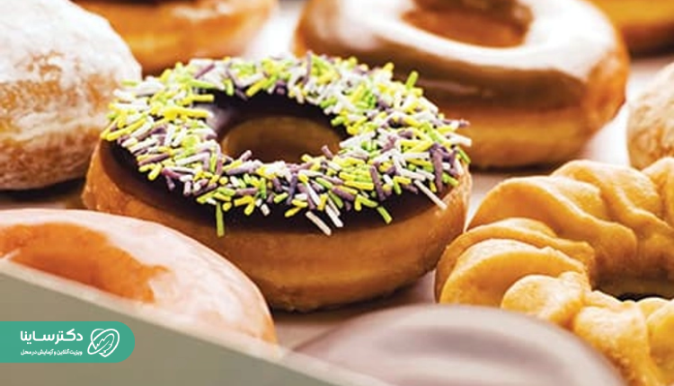 تاثیر شیرینی بر سلامت روان