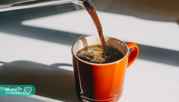 تاثیر قهوه بر سلامت روان