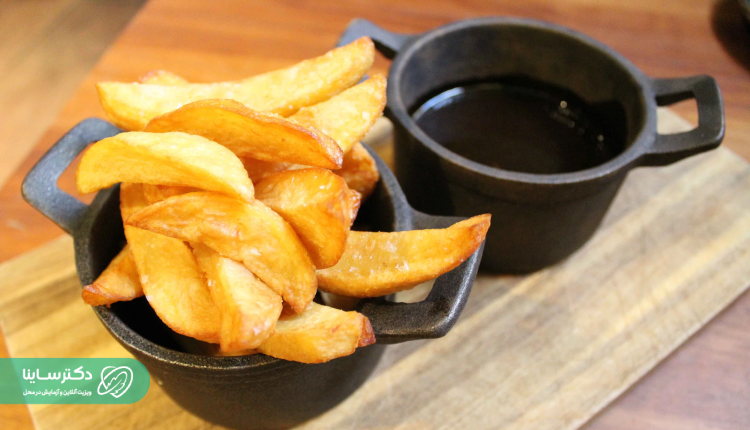 تاثیر غذاهای فوق فرآوری شده بر سلامت روان