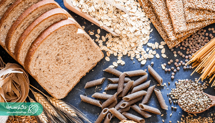تاثیر غلات کامل بر سلامت روان