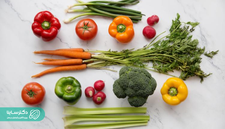 نقش مواد غذایی بر عملکرد مغز