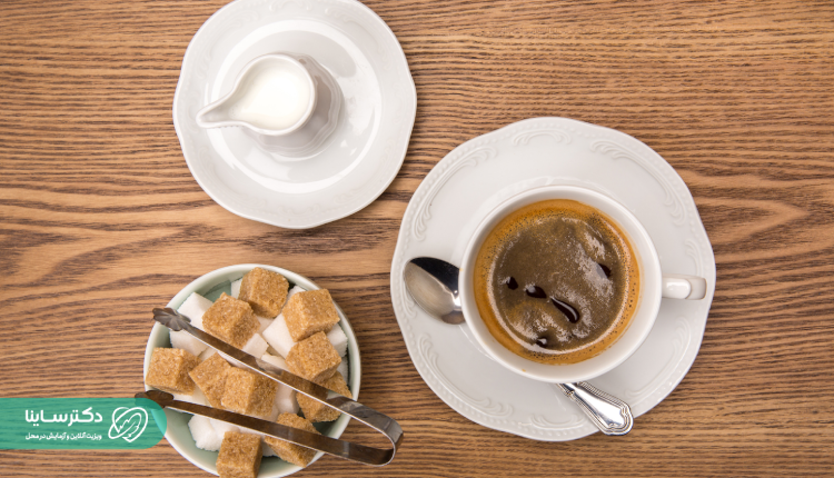 تأثیر قند و کافئین بر اعصاب