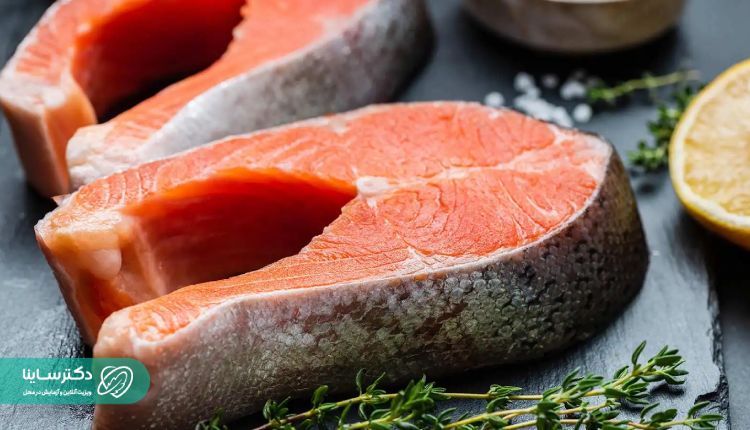 تاثیر ماهی چرب بر سلامت روان