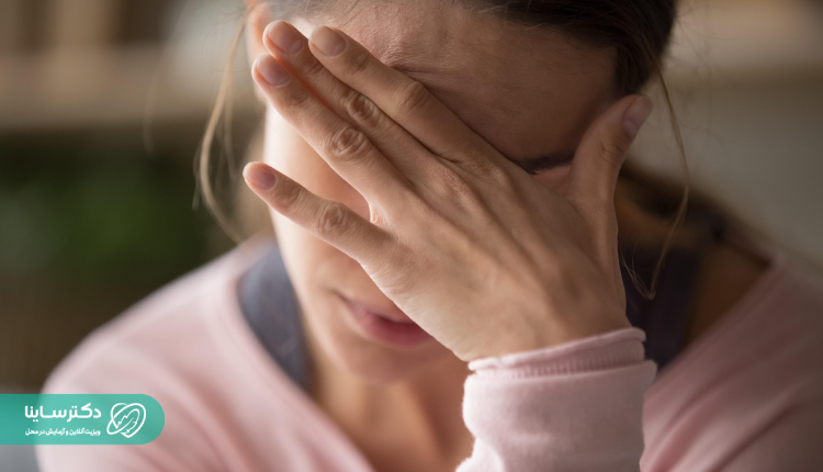 تغذیه و اضطراب