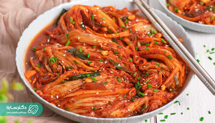 تاثیر غذاهای تخمیری بر سلامت روان